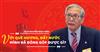 GIÁO SƯ, TIẾN SĨ KHOA HỌC NGUYỄN NGỌC TRÂN THĂM TRẠM TRỘN BÊ TÔNG ĐƯỜNG THỦY TẠI DỰ ÁN CẦU RẠCH MIỄU 2