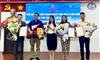 Trao Giấy Chứng nhận doanh nghiệp KH&CN cho Bê tông Đường Thủy tại Hội nghị của Sở Khoa học công nghệ TP.HCM