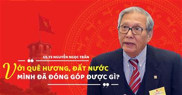 GIÁO SƯ, TIẾN SĨ KHOA HỌC NGUYỄN NGỌC TRÂN THĂM TRẠM TRỘN BÊ TÔNG ĐƯỜNG THỦY TẠI DỰ ÁN CẦU RẠCH MIỄU 2